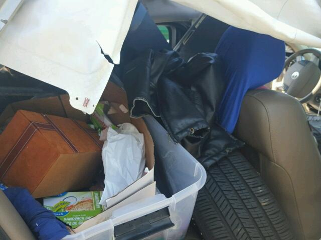 1MEHM42146G612740 - 2006 MERCURY MONTEGO PR 棕色 照片 6