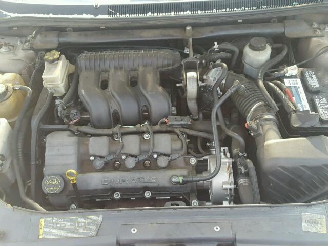 1MEHM42146G612740 - 2006 MERCURY MONTEGO PR 棕色 照片 7