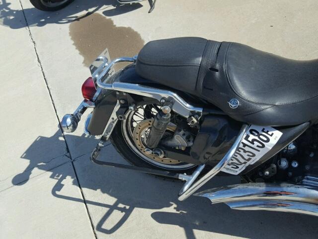 1HD1FCW1X5Y681702 - 2005 HARLEY-DAVIDSON FLHTCUI BLACK photo 6