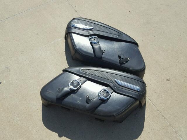 1HD1FCW1X5Y681702 - 2005 HARLEY-DAVIDSON FLHTCUI BLACK photo 9