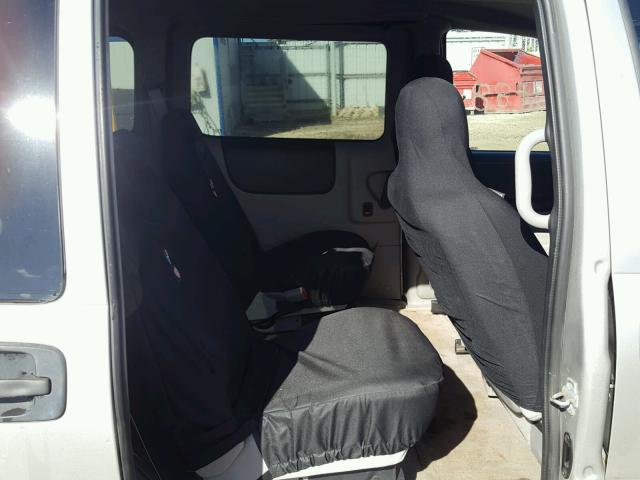 1GNDU23117D158248 - 2007 CHEVROLET UPLANDER L 银色 照片 6