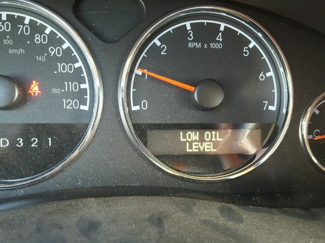 1GNDU23117D158248 - 2007 CHEVROLET UPLANDER L 银色 照片 8