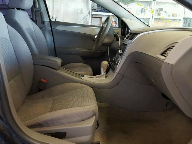 1G1ZC5EU1BF170027 - 2011 CHEVROLET MALIBU 1LT 蓝色 照片 5