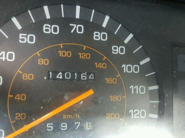 4T1SV21E6MU406584 - 1991 TOYOTA CAMRY DLX 蓝色 照片 8