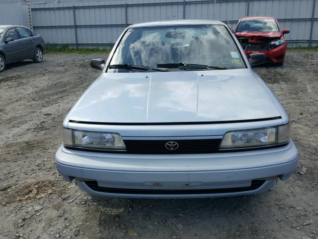 4T1SV21E6MU406584 - 1991 TOYOTA CAMRY DLX 蓝色 照片 9