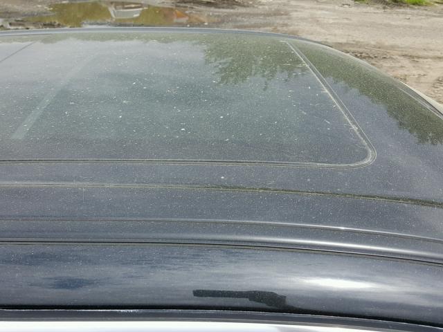 5UXFE8C50AL310696 - 2010 BMW X5 XDRIVE4 BLACK photo 9