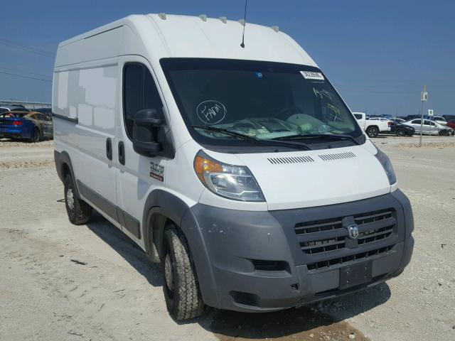 3C6TRVCG4EE101296 - 2014 RAM PROMASTER 白色 照片 1