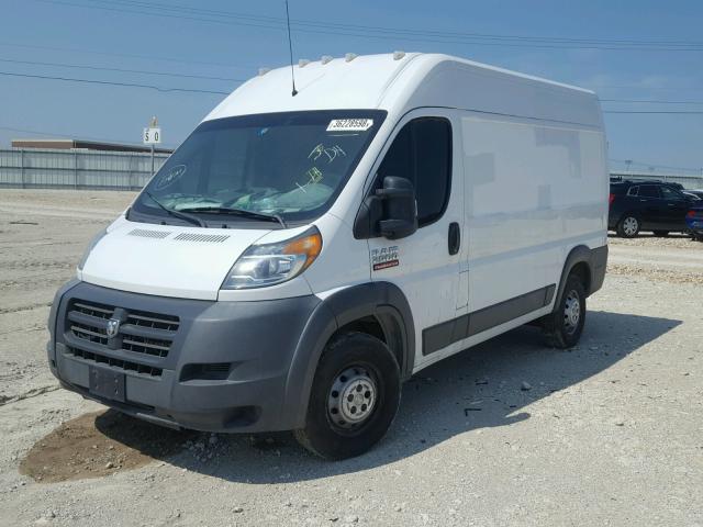 3C6TRVCG4EE101296 - 2014 RAM PROMASTER 白色 照片 2