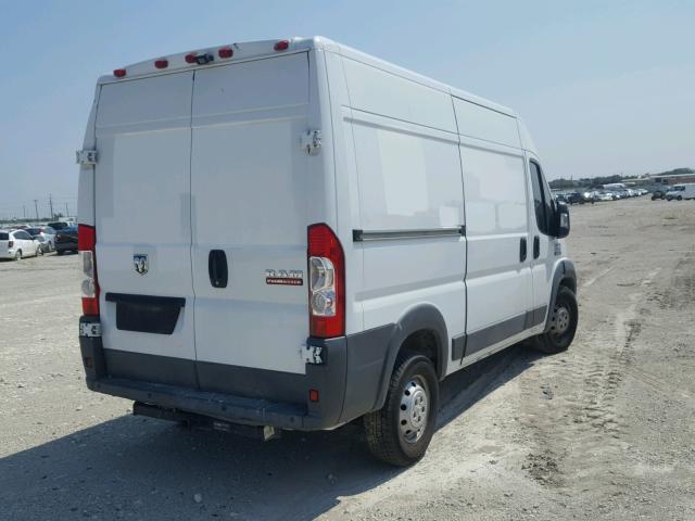 3C6TRVCG4EE101296 - 2014 RAM PROMASTER 白色 照片 4