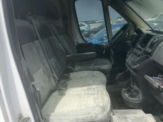 3C6TRVCG4EE101296 - 2014 RAM PROMASTER 白色 照片 5