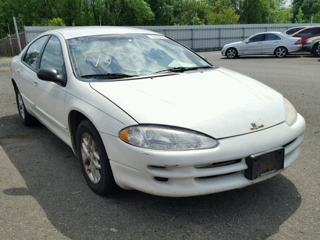 2B3HD46R34H588032 - 2004 DODGE INTREPID S WHITE photo 1