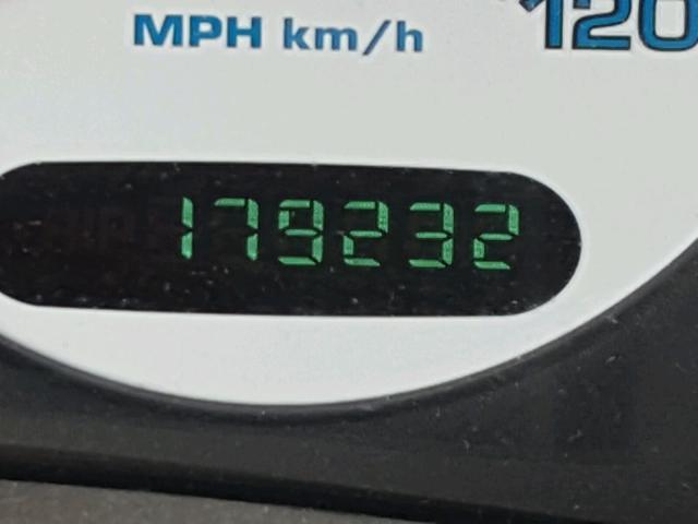 2B3HD46R34H588032 - 2004 DODGE INTREPID S თეთრი ფოტო 8