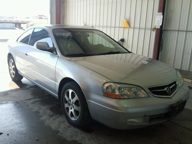 19UYA42431A025026 - 2001 ACURA 3.2CL SILVER photo 1