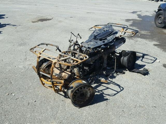 1HFTE3708B4201507 - 2011 HONDA TRX420 BURN photo 2