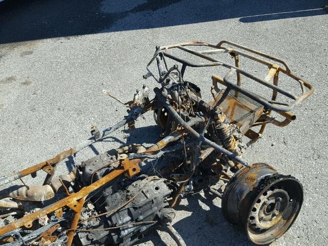 1HFTE3708B4201507 - 2011 HONDA TRX420 BURN photo 5