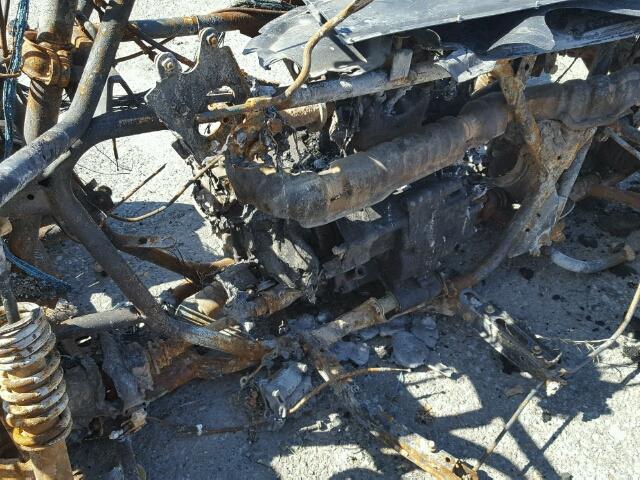 1HFTE3708B4201507 - 2011 HONDA TRX420 BURN photo 7