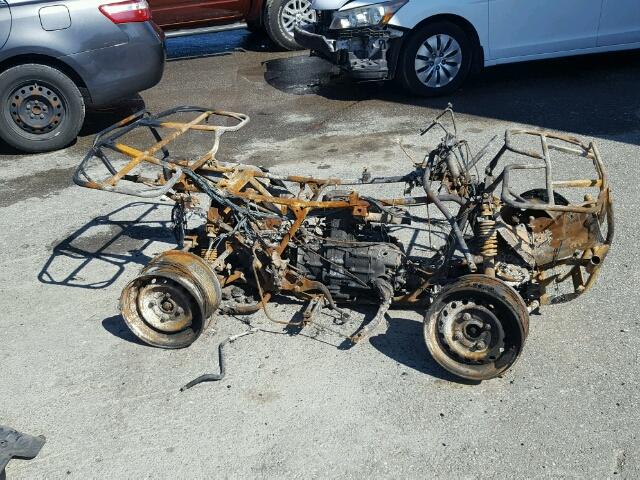 1HFTE3708B4201507 - 2011 HONDA TRX420 BURN photo 9