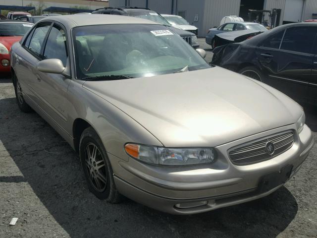 2G4WB55K111247511 - 2001 BUICK REGAL LS 金色 照片 1