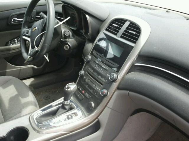 1G11B5SA2DF212105 - 2013 CHEVROLET MALIBU LS 金色 照片 9