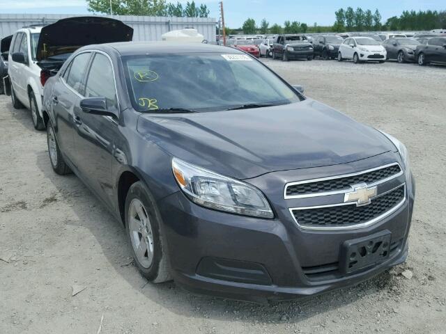 1G11B5SA7DF127972 - 2013 CHEVROLET MALIBU LS Boz foto 1