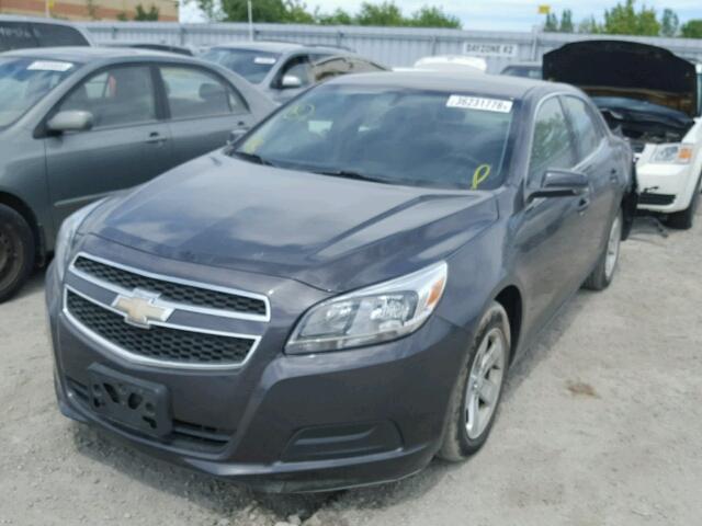 1G11B5SA7DF127972 - 2013 CHEVROLET MALIBU LS Boz foto 2