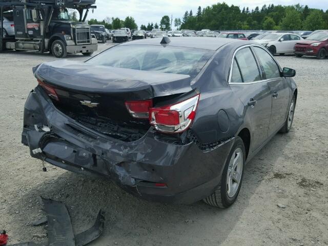 1G11B5SA7DF127972 - 2013 CHEVROLET MALIBU LS Boz foto 4