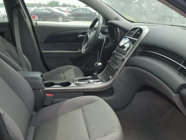 1G11B5SA7DF127972 - 2013 CHEVROLET MALIBU LS Boz foto 5