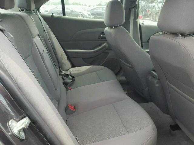 1G11B5SA7DF127972 - 2013 CHEVROLET MALIBU LS Boz foto 6