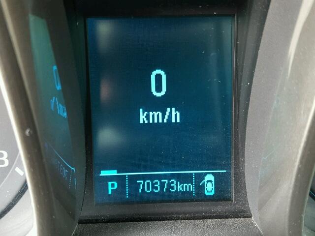 1G11B5SA7DF127972 - 2013 CHEVROLET MALIBU LS Boz foto 8