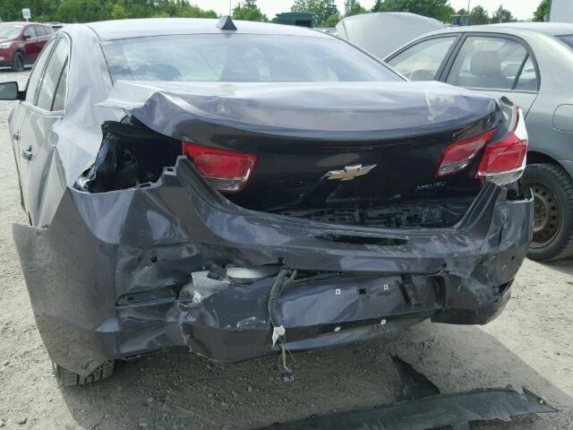 1G11B5SA7DF127972 - 2013 CHEVROLET MALIBU LS Boz foto 9