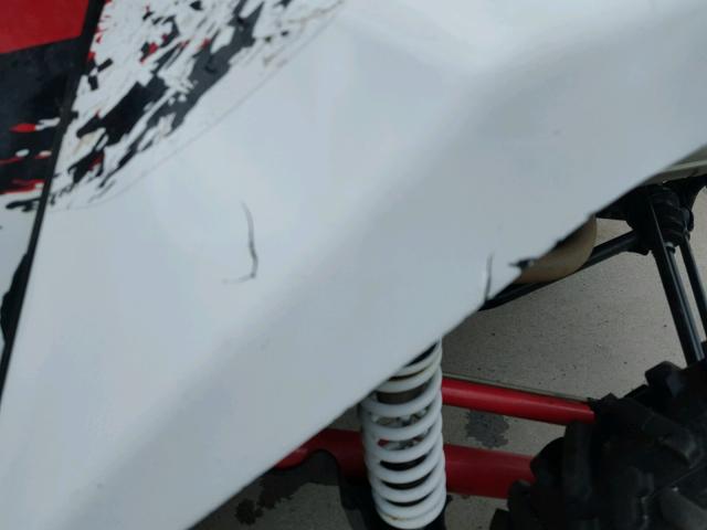 4UF13MPVXDT307046 - 2013 ARCTIC CAT WILDCAT 红色 照片 13