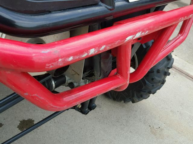 4UF13MPVXDT307046 - 2013 ARCTIC CAT WILDCAT 红色 照片 14