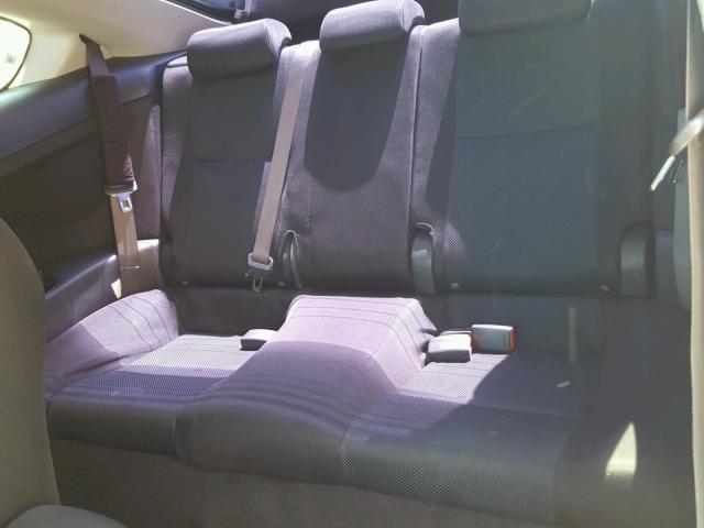 JTKDE177850022405 - 2005 TOYOTA SCION TC 白色 照片 6