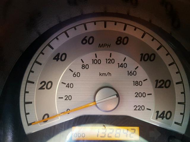 JTKDE177850022405 - 2005 TOYOTA SCION TC 白色 照片 8