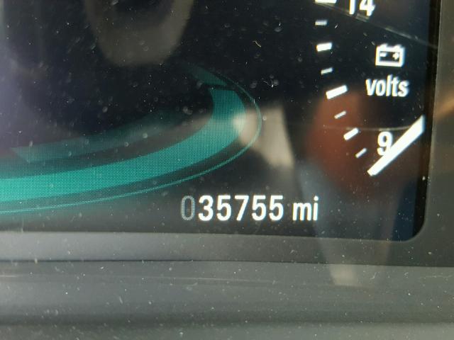 2G4GT5GX6E9223481 - 2014 BUICK REGAL GS 白色 照片 8