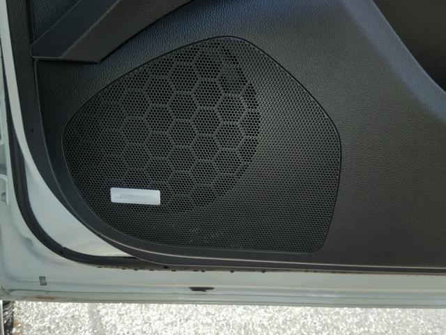 2G4GT5GX6E9223481 - 2014 BUICK REGAL GS 白色 照片 9