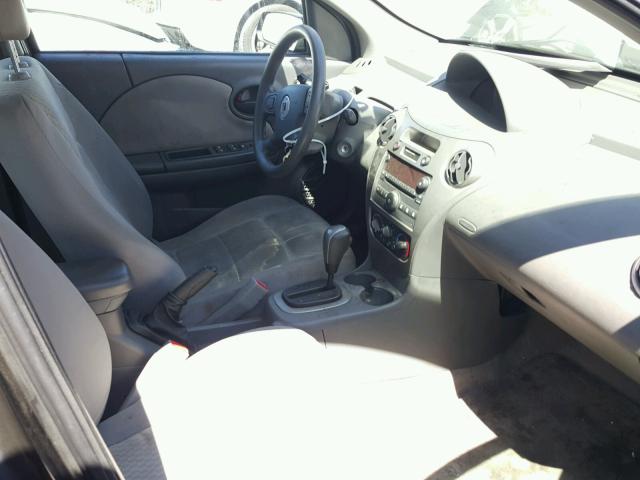 1G8AJ55F06Z195057 - 2006 SATURN ION LEVEL BURGUNDY photo 5