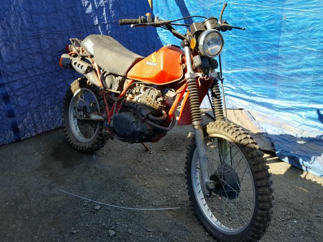 JH2MD03080M007526 - 1982 HONDA XL250 R RED photo 1