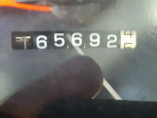 1G2WR52131F231898 - 2001 PONTIAC GRAND PRIX SILVER photo 8