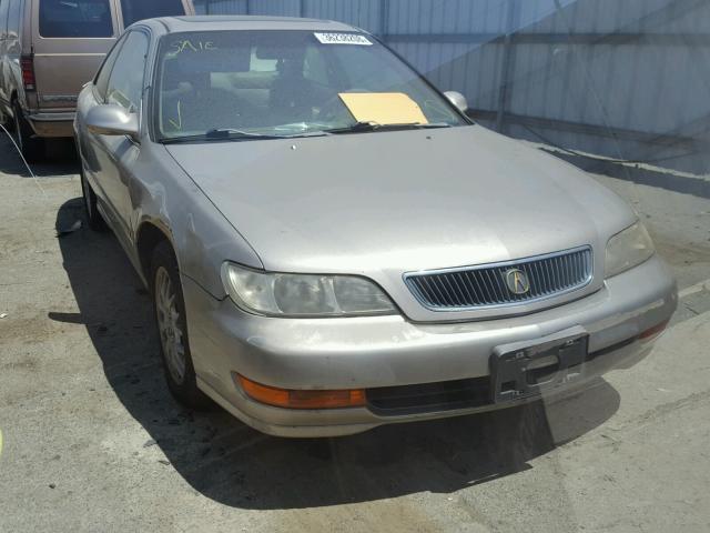 19UYA2259XL000304 - 1999 ACURA 3.0CL Kahverengi fotoğraf 1