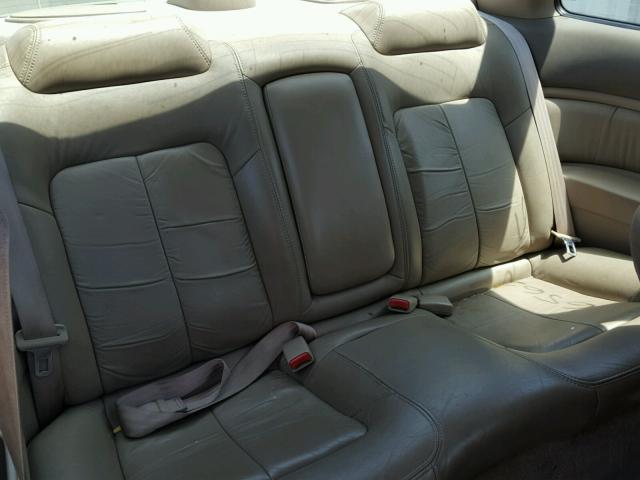19UYA2259XL000304 - 1999 ACURA 3.0CL Kahverengi fotoğraf 6