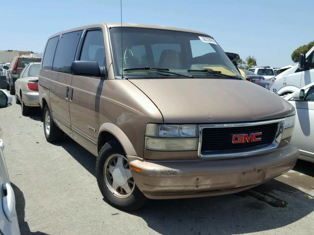 1GKDM19W6SB519794 - 1995 GMC SAFARI XT BROWN photo 1