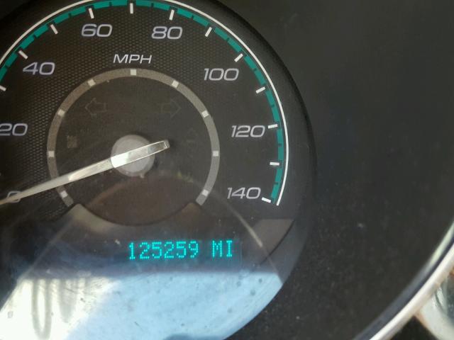 1G1ZB5E17BF276524 - 2011 CHEVROLET MALIBU LS GOLD photo 8