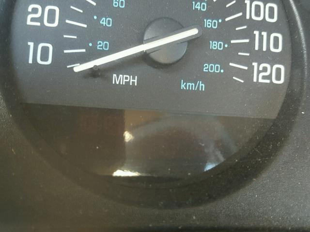 2G4WB52K031286937 - 2003 BUICK REGAL LS 银色 照片 8