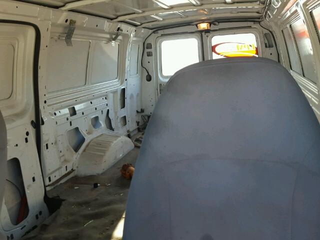 1FTSS34L67DA83185 - 2007 FORD ECONOLINE WHITE photo 6