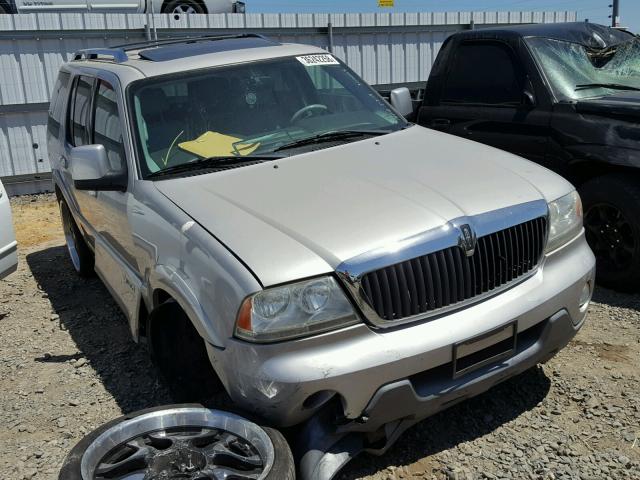 5LMEU88H84ZJ28001 - 2004 LINCOLN AVIATOR 棕色 照片 1