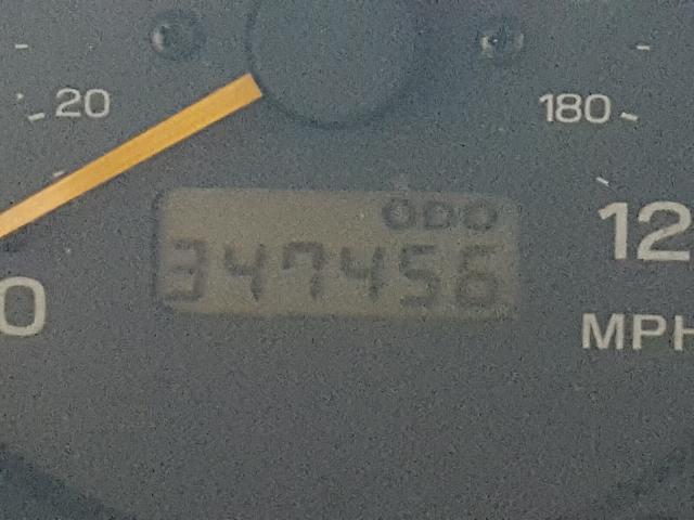 JF1SF6558XH704351 - 1999 SUBARU FORESTER S GREEN photo 8