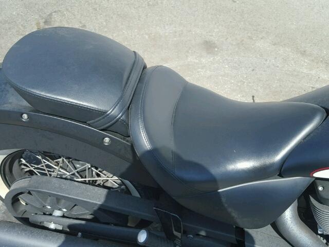 5VPWB36N8D3014100 - 2013 VICTORY MOTORCYCLES HIGH-BALL Schwarz Foto 6