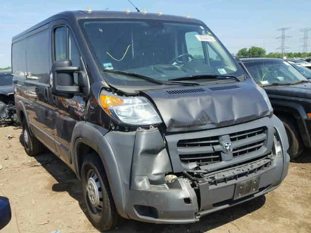 3C6TRVAG1EE114347 - 2014 RAM PROMASTER 灰色 照片 1