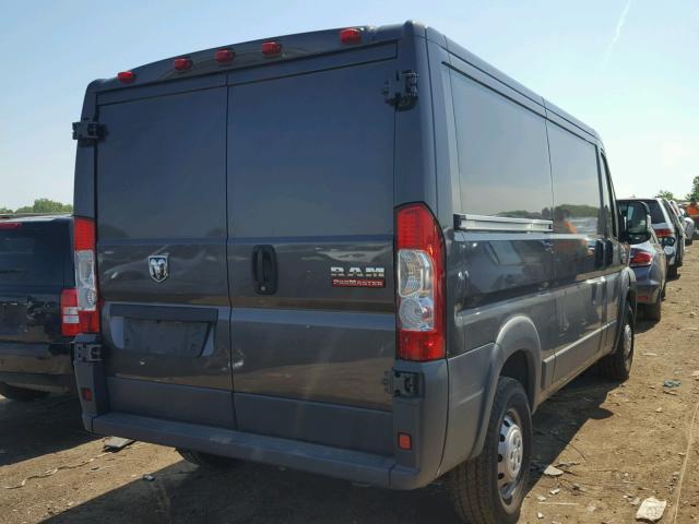 3C6TRVAG1EE114347 - 2014 RAM PROMASTER 灰色 照片 4